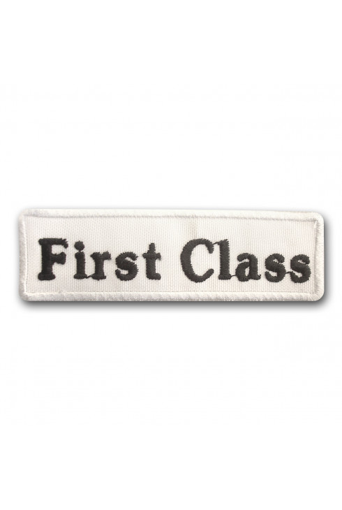 FIRST CLASS ARMASI BEYAZ ZEMİN